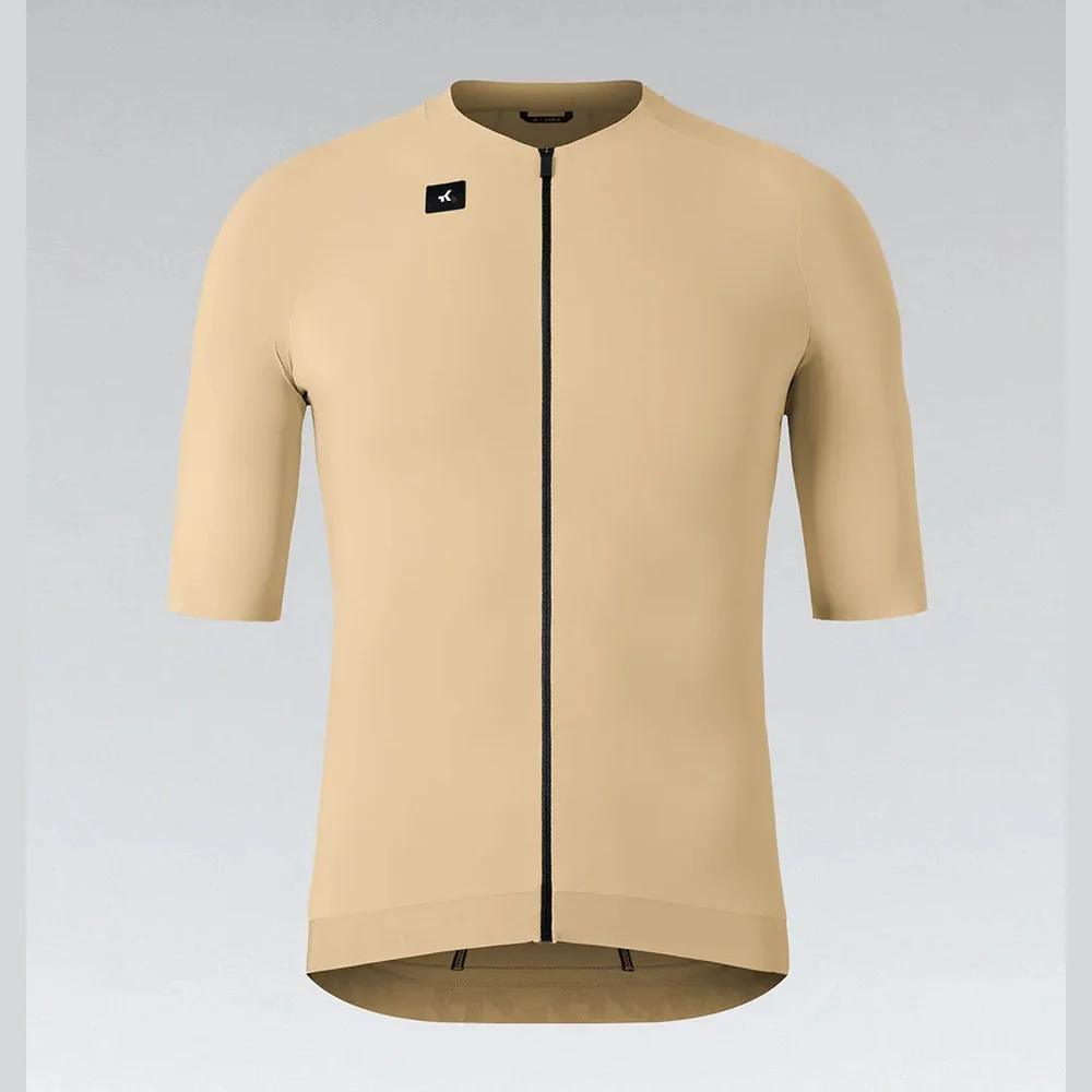 GOBIK CX Solid Unisex Jersey - Rye