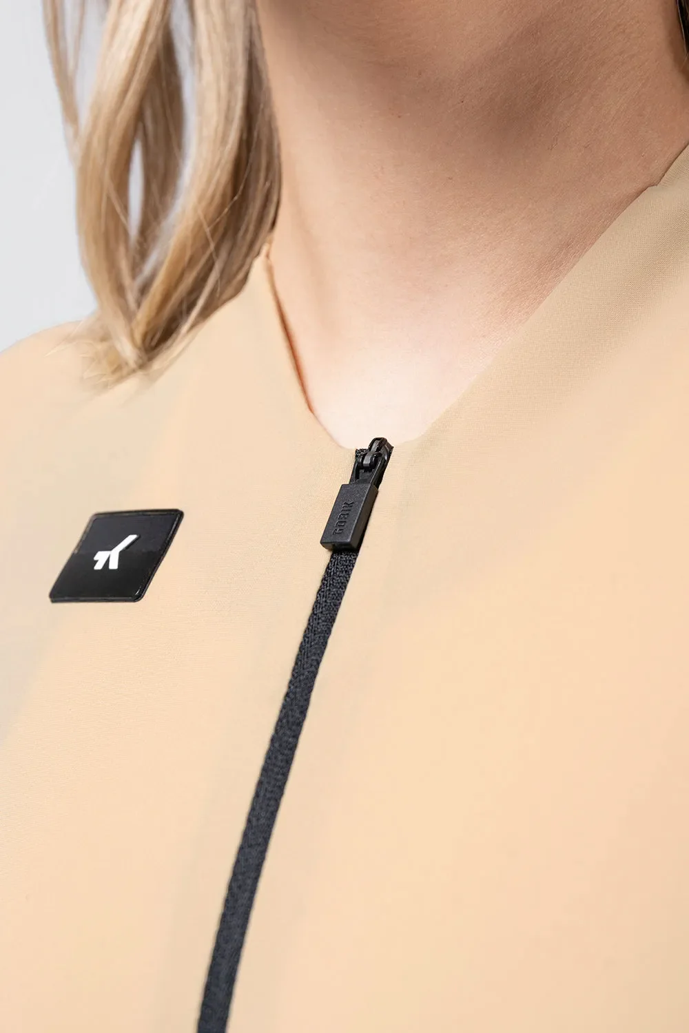 GOBIK CX Solid Unisex Jersey - Rye - Image 3