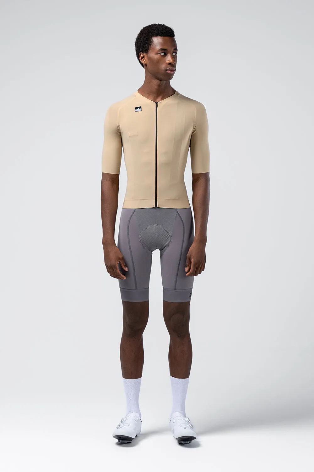 GOBIK CX Solid Unisex Jersey - Rye - Image 8