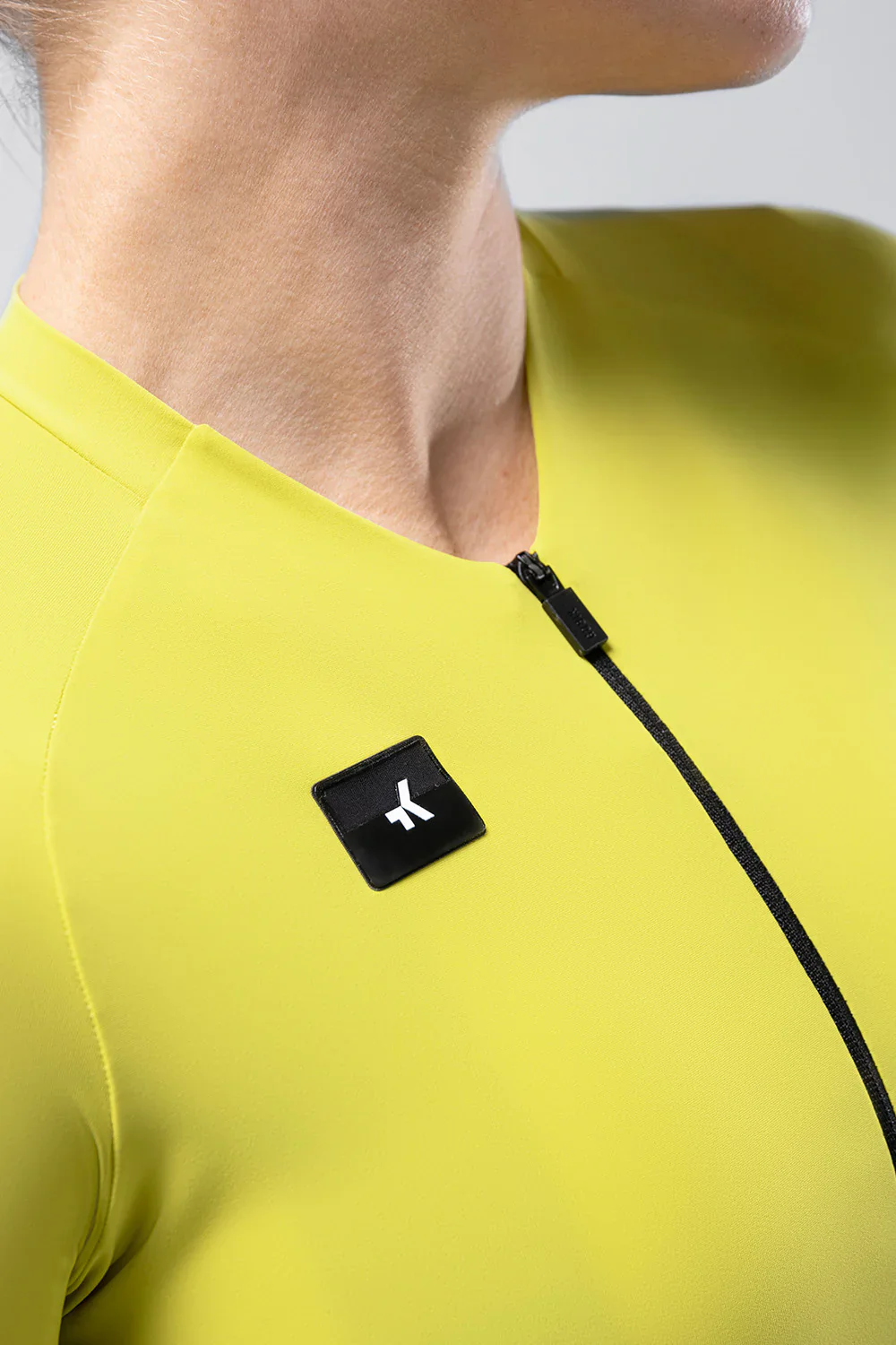 GOBIK CX Solid Unisex Jersey - Sprout - Image 5