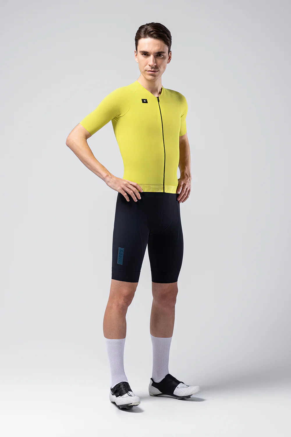 GOBIK CX Solid Unisex Jersey - Sprout - Image 7
