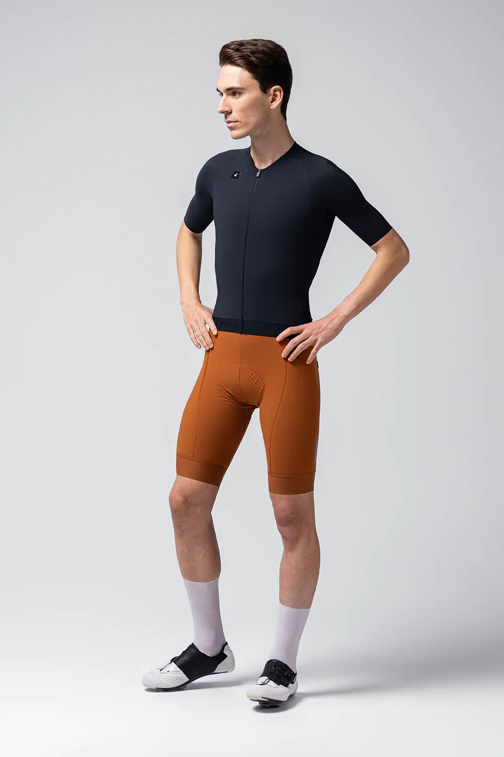 GOBIK CX Solid Unisex Jersey - Ultrablue - Image 7