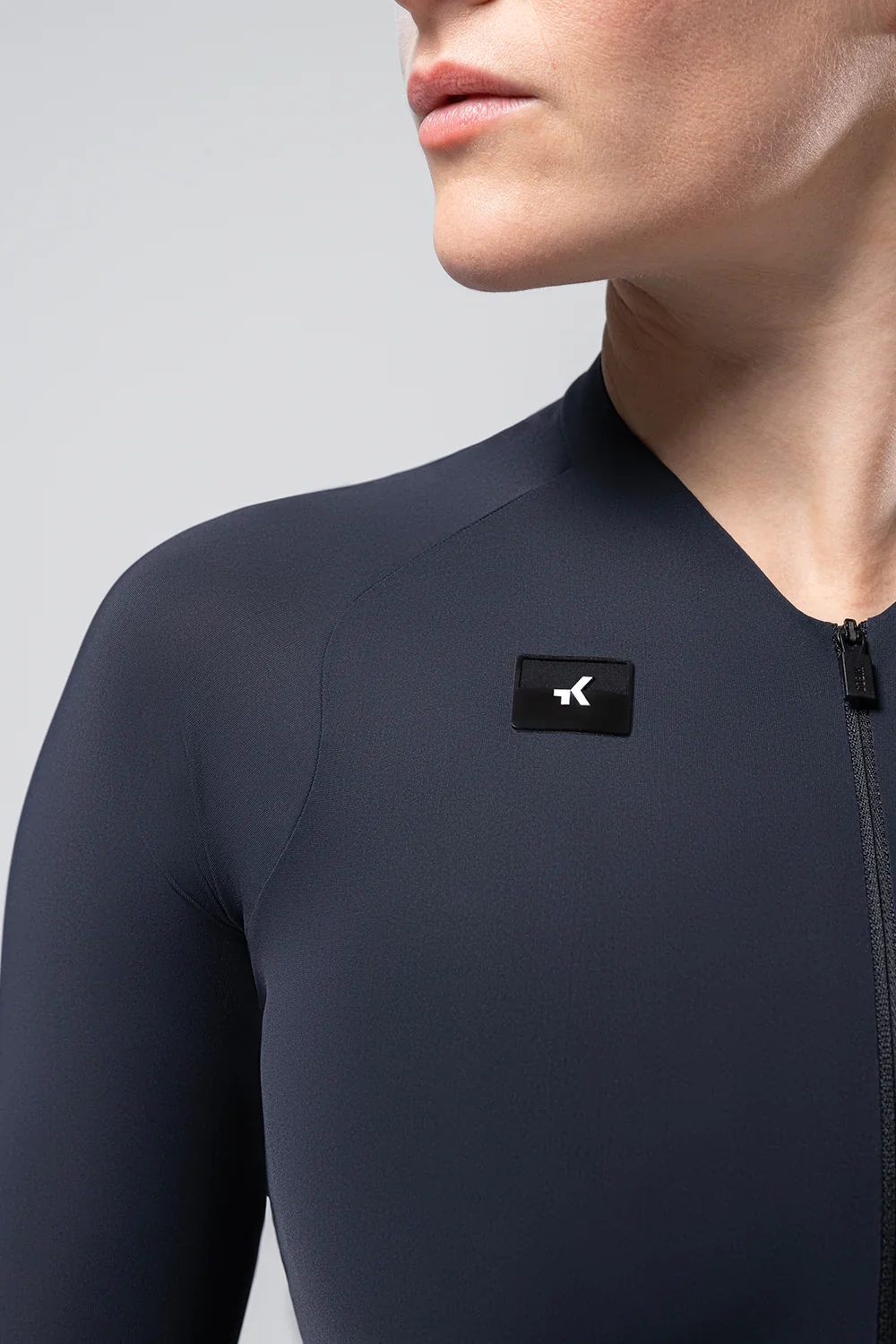 GOBIK CX Solid Unisex Jersey - Ultrablue - Image 8