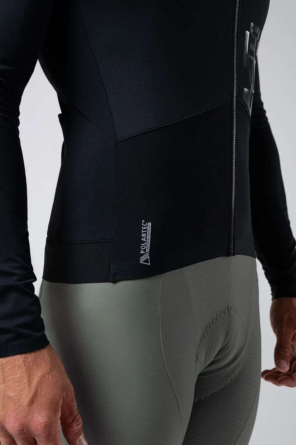 GOBIK Element Jacket - Black Ink - Image 12