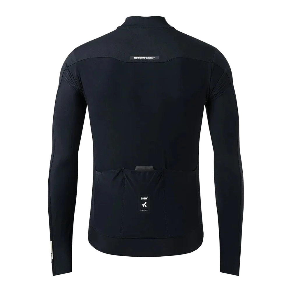 GOBIK Element Jacket - Black Ink - Image 2
