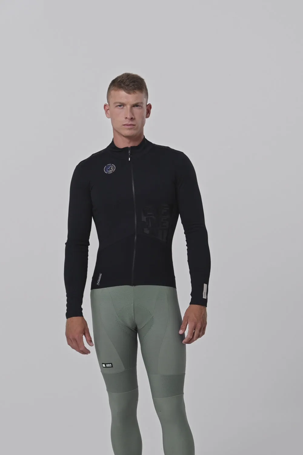 GOBIK Element Jacket - Black Ink - Image 3