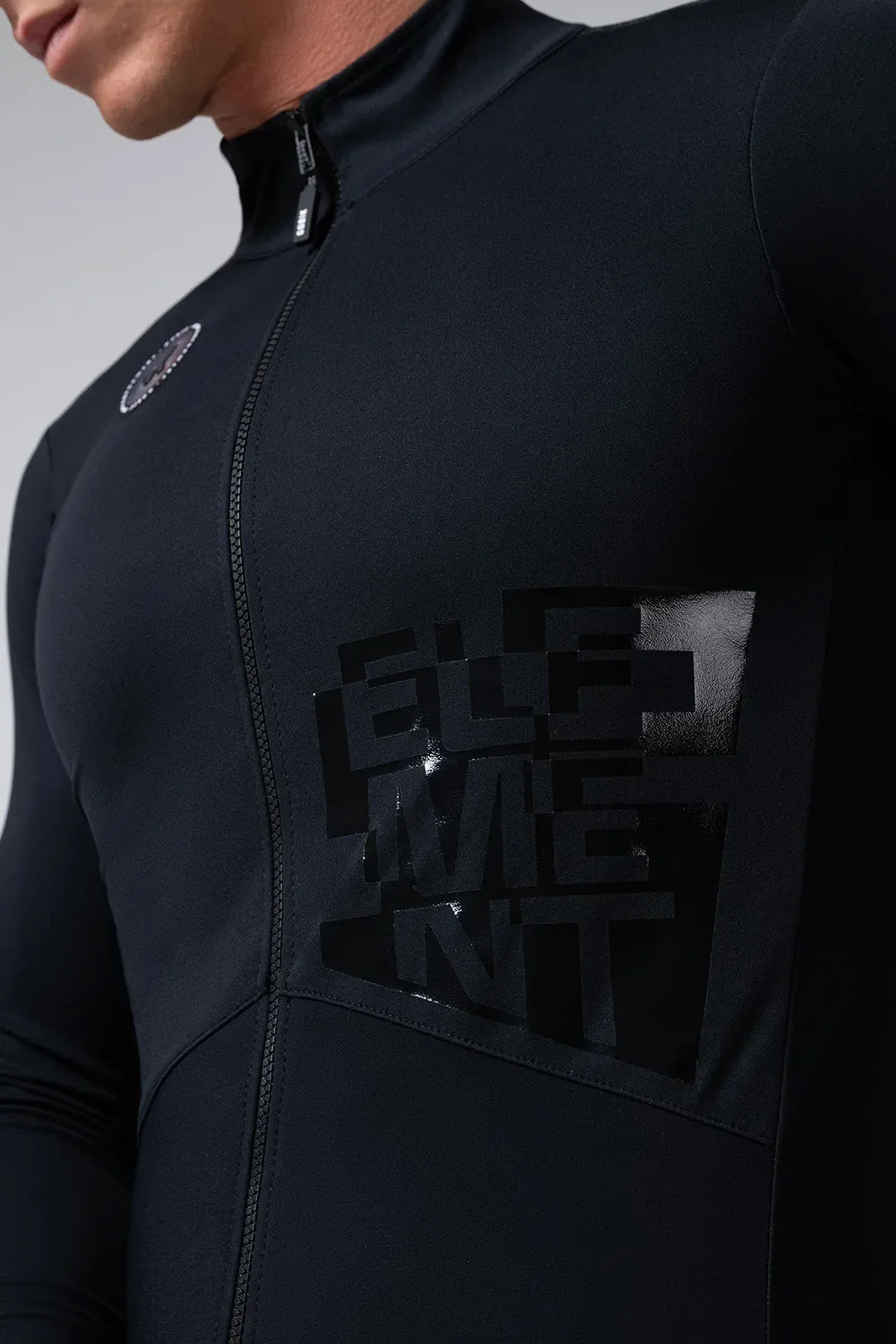 GOBIK Element Jacket - Black Ink - Image 7