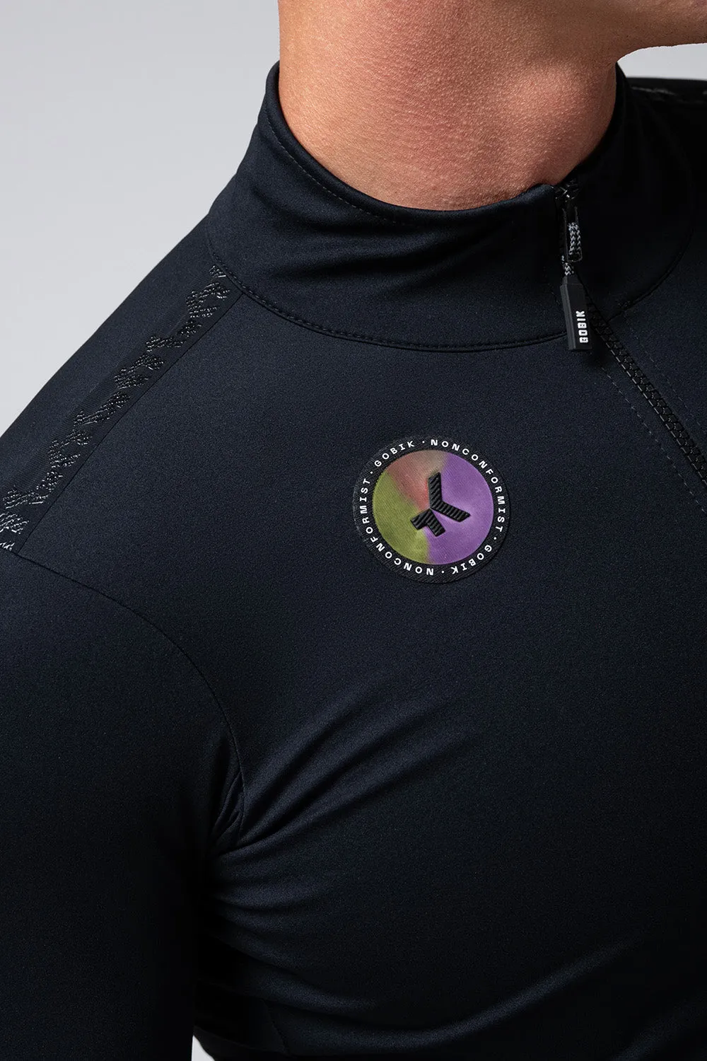 GOBIK Element Jacket - Black Ink - Image 8