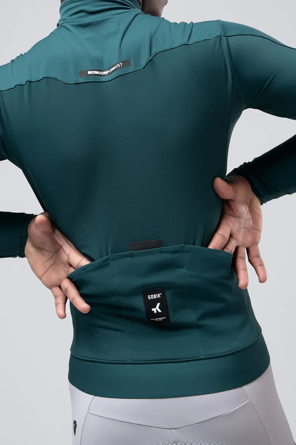 GOBIK Element Jacket - Sunken - Image 8