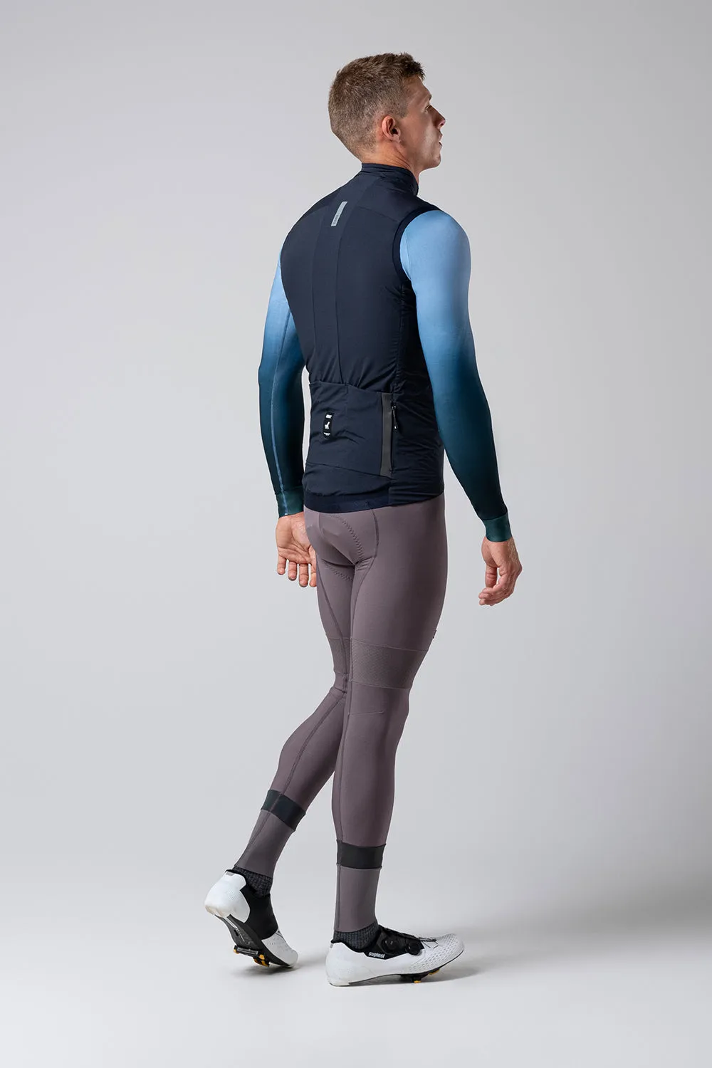 GOBIK Eminent 2.0 Unisex Gilet - Ultrablue - Image 10