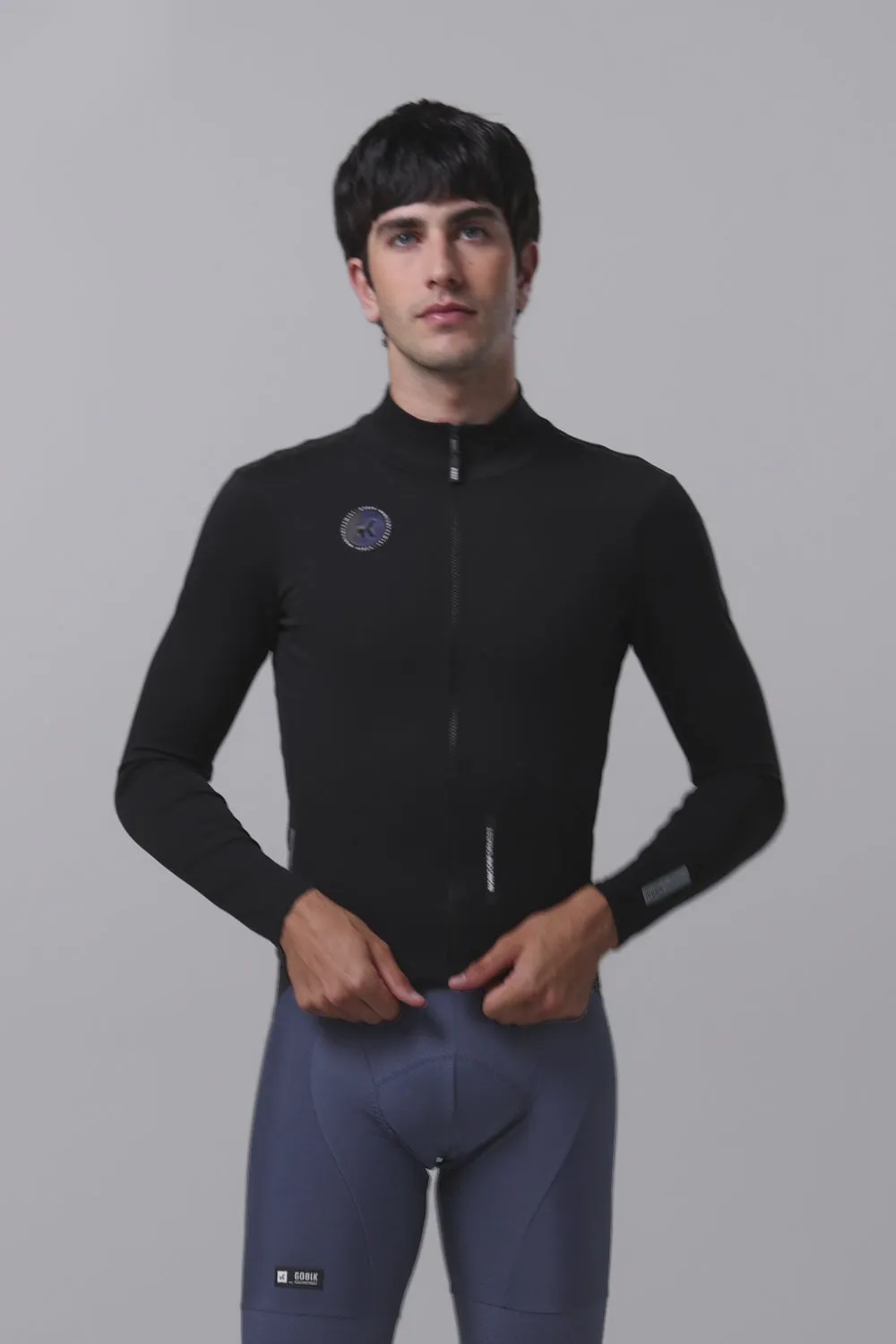 GOBIK Envy 2.0 Jacket - Jet Black - Image 2