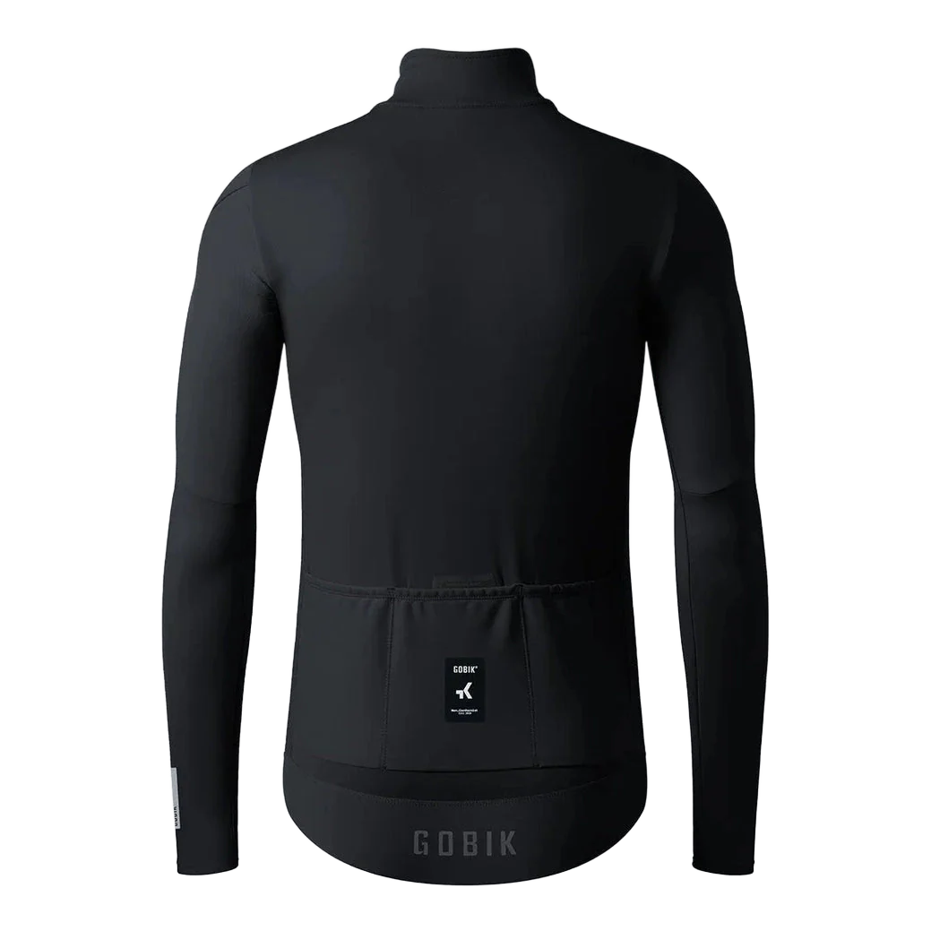 GOBIK Envy 2.0 Jacket - Jet Black - Image 3