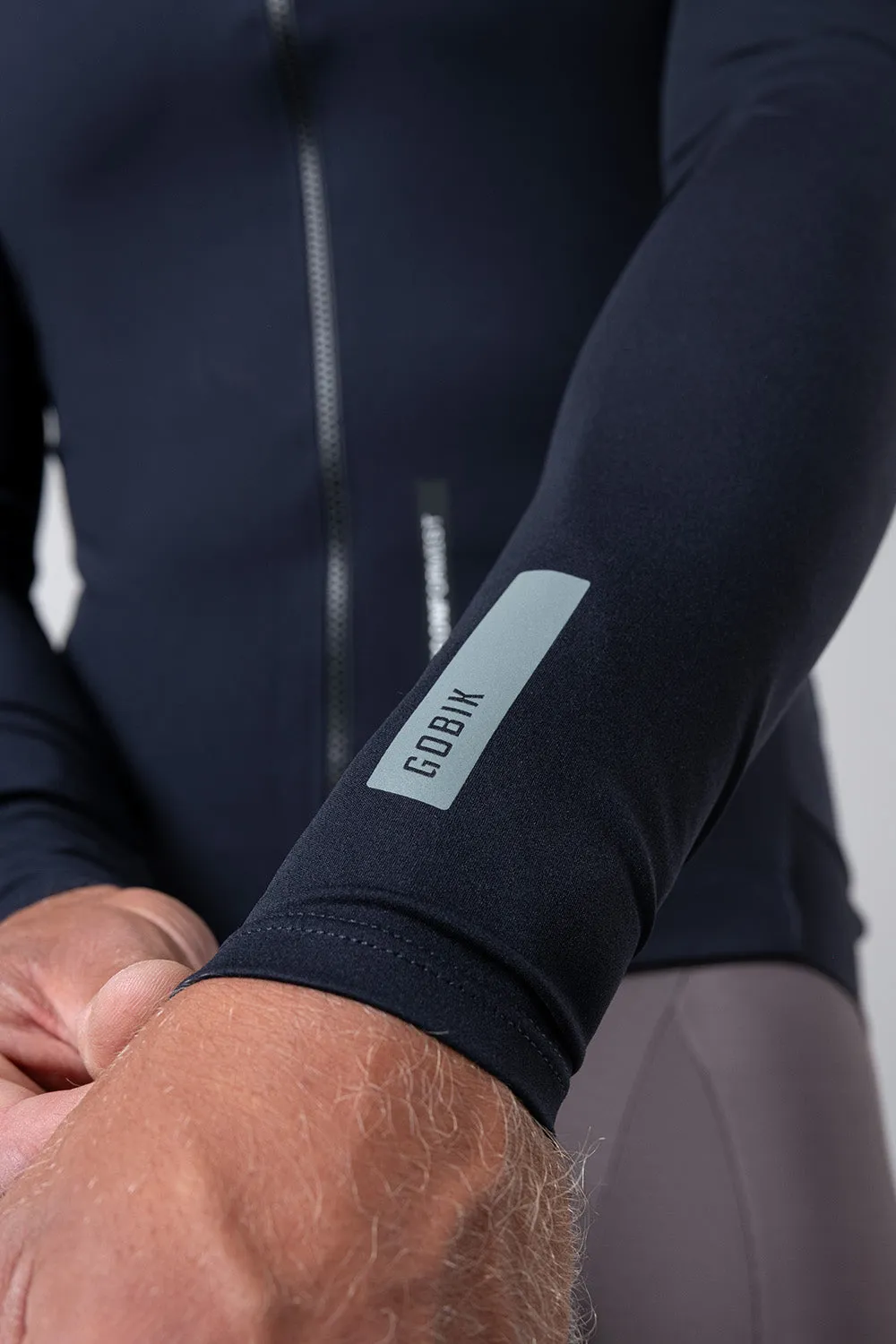 GOBIK Envy 2.0 Jacket- Ultrablue - Image 10