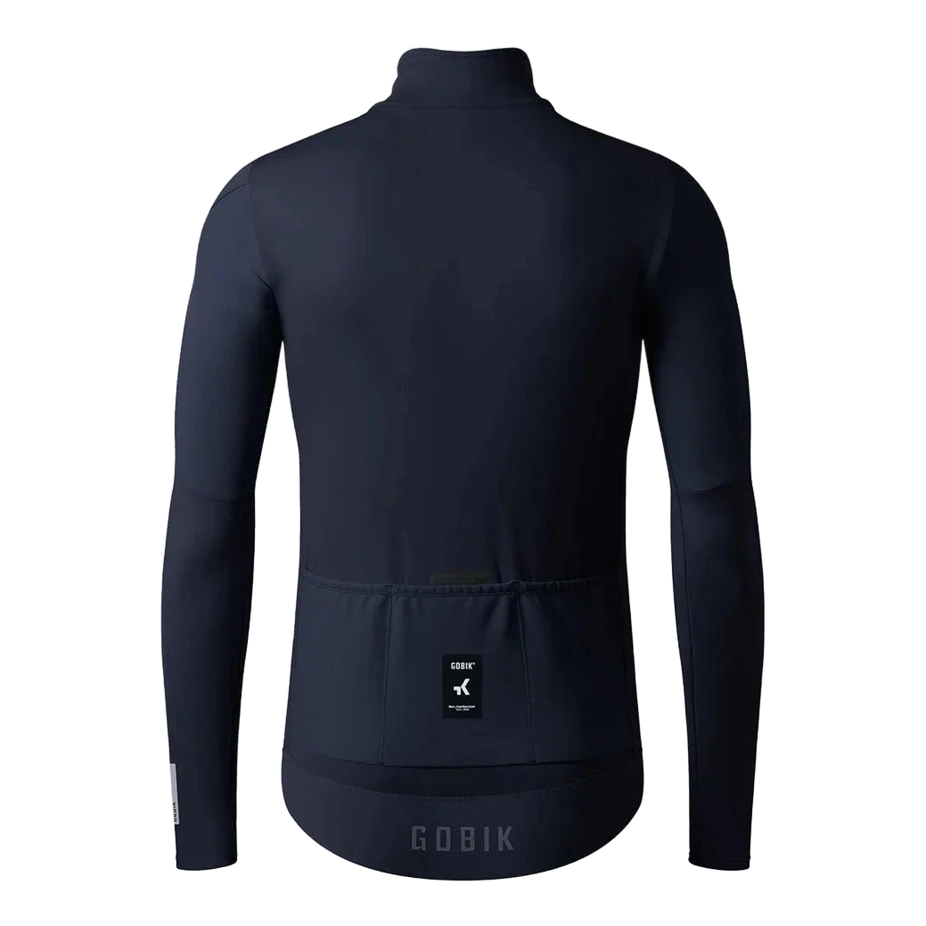 GOBIK Envy 2.0 Jacket- Ultrablue - Image 2