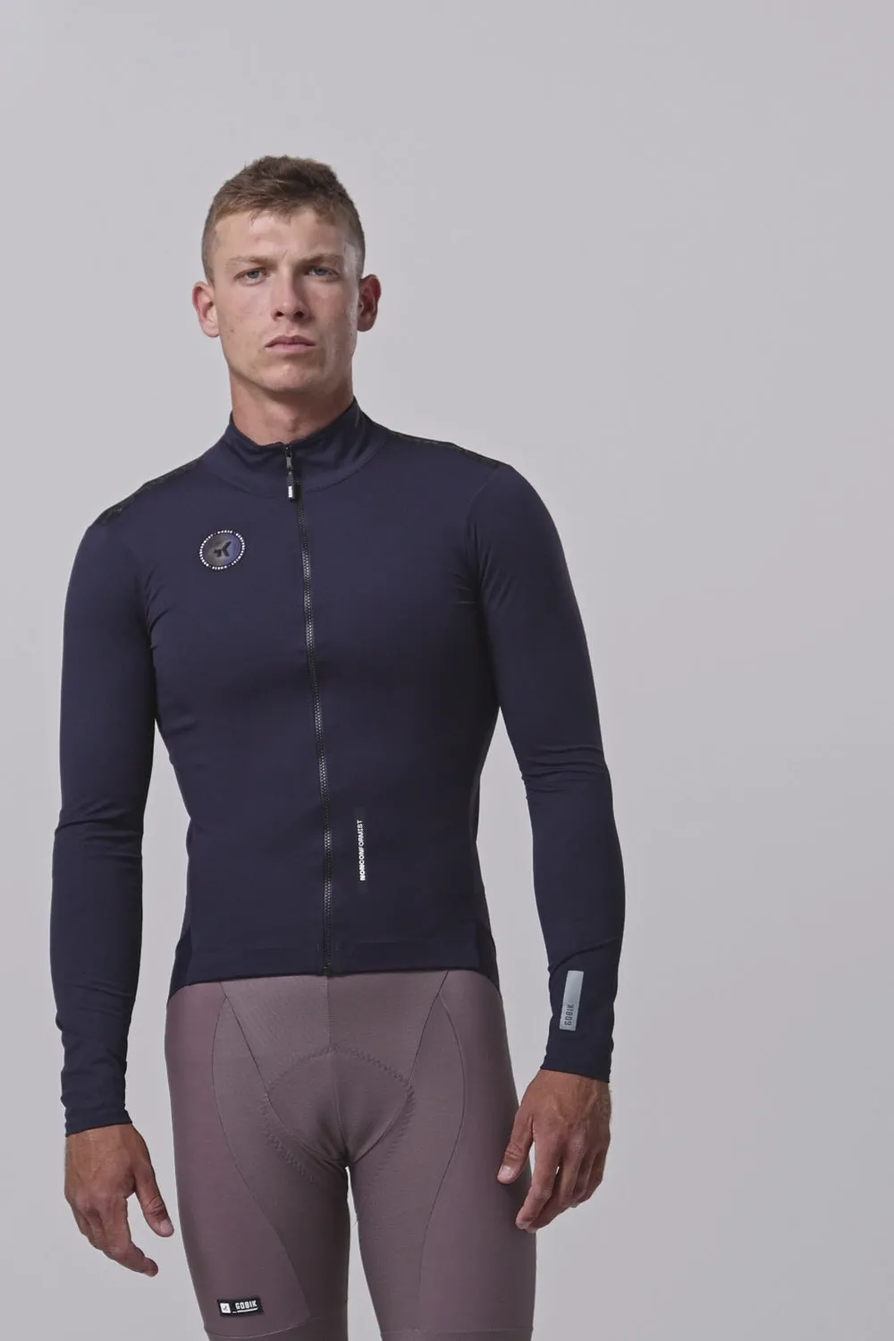 GOBIK Envy 2.0 Jacket- Ultrablue - Image 3