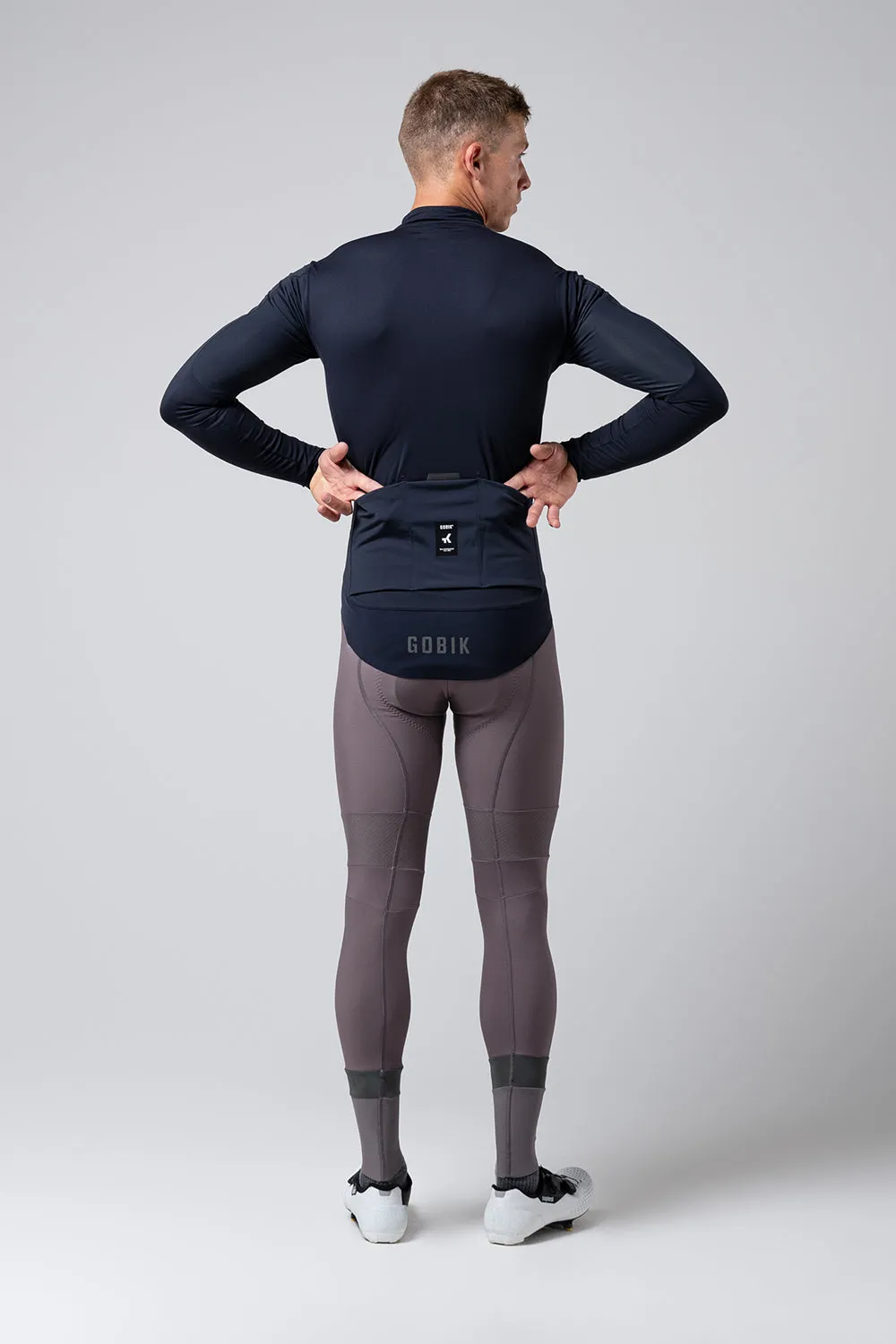 GOBIK Envy 2.0 Jacket- Ultrablue - Image 5