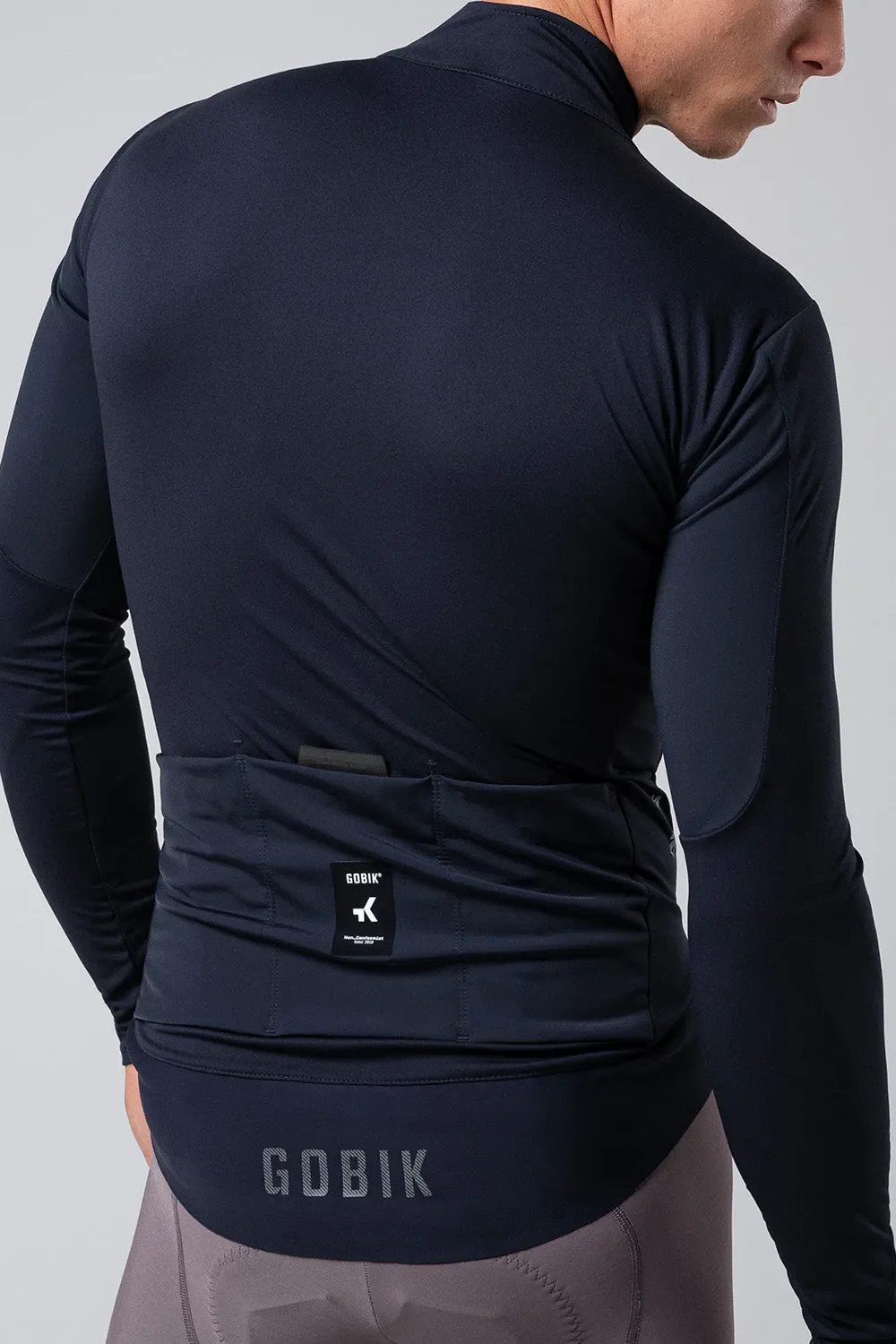 GOBIK Envy 2.0 Jacket- Ultrablue - Image 9