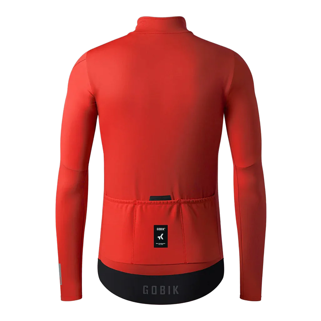 GOBIK Envy Jacket - Flame - Image 2