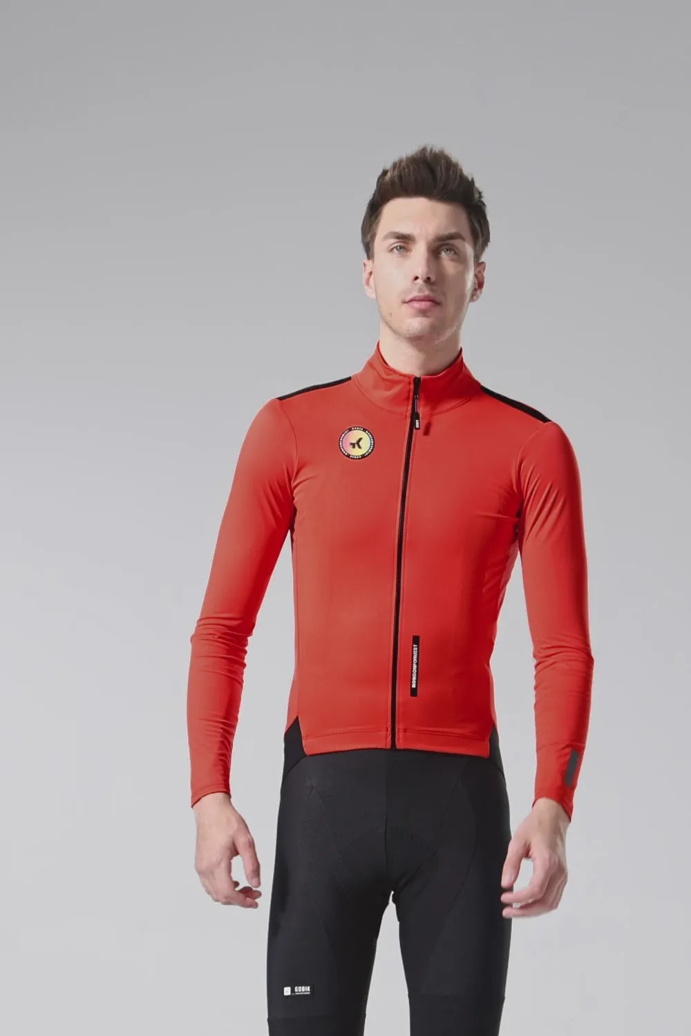 GOBIK Envy Jacket - Flame - Image 3