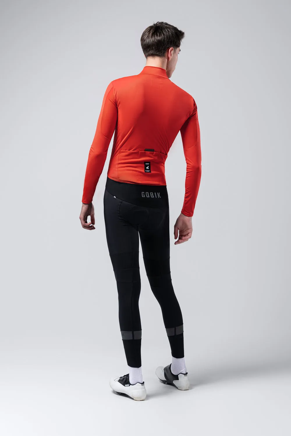 GOBIK Envy Jacket - Flame - Image 4