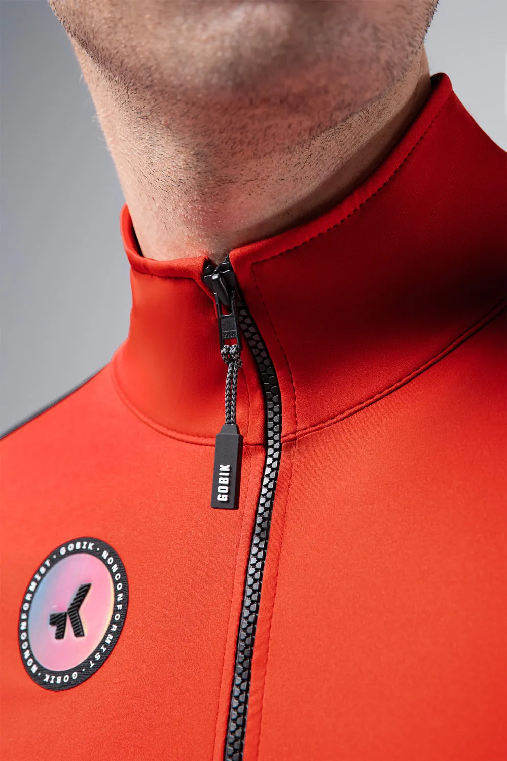 GOBIK Envy Jacket - Flame - Image 8