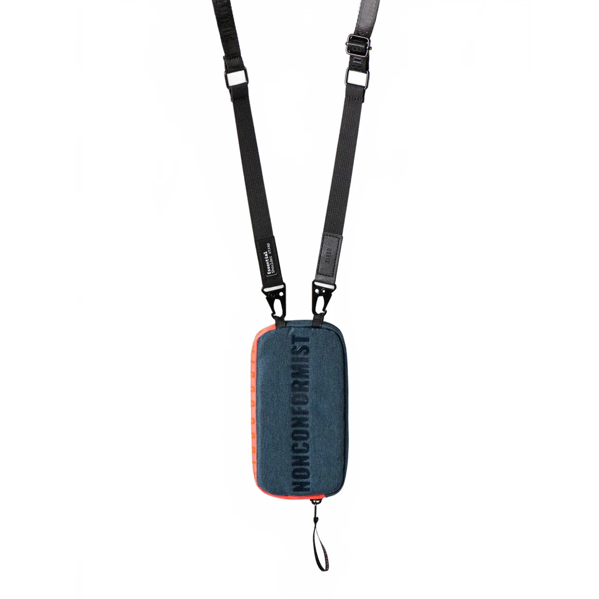 GOBIK Essential Shoulder Strap - Black - Image 2