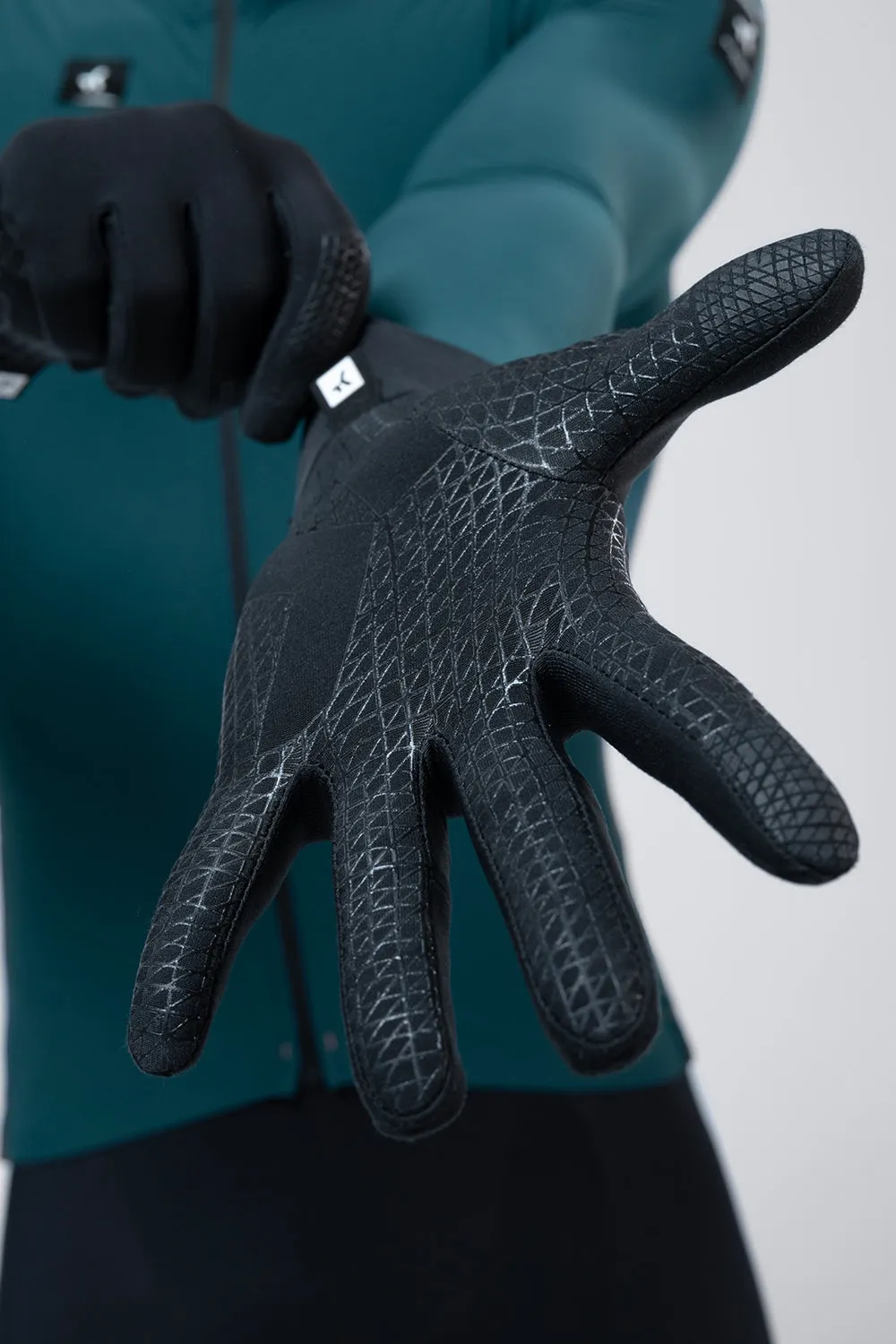 GOBIK Finder 2.0 Light Winter Gloves - Black - Image 2