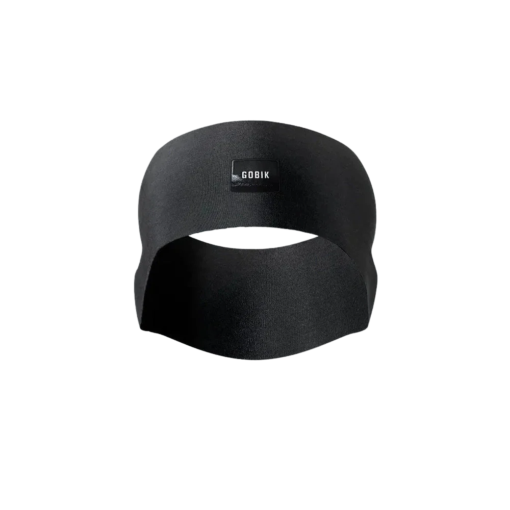 GOBIK Frontline Headband - Black - Image 2