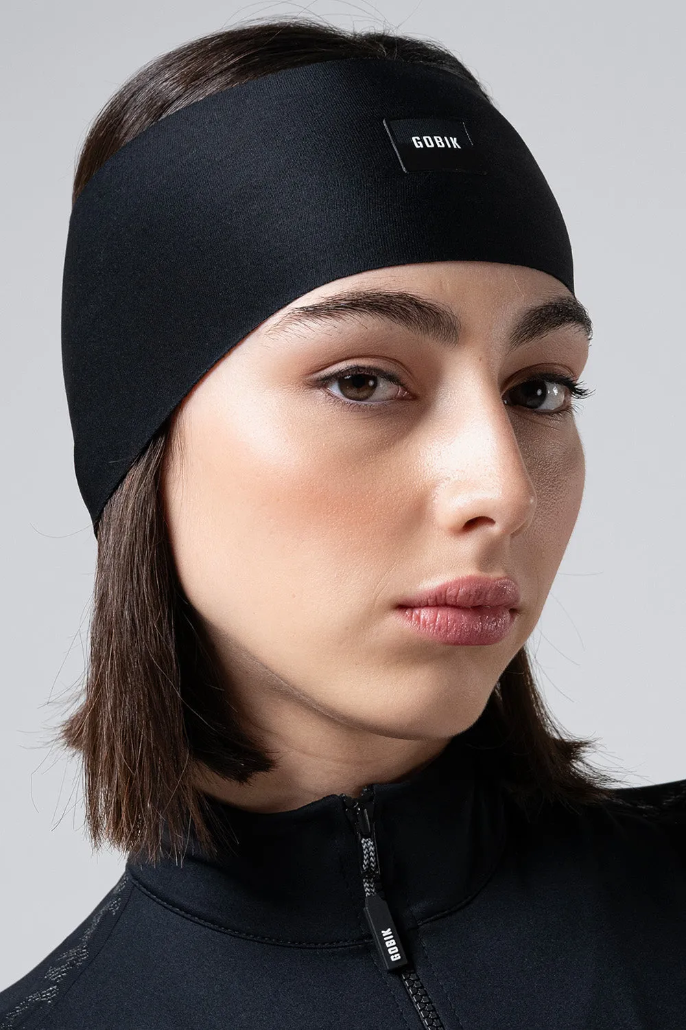 GOBIK Frontline Headband - Black - Image 4