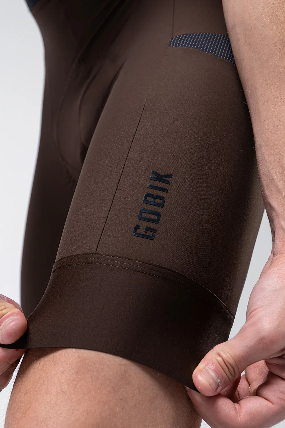 GOBIK Grit 2.0 Bib Short - Cocoa - Image 10