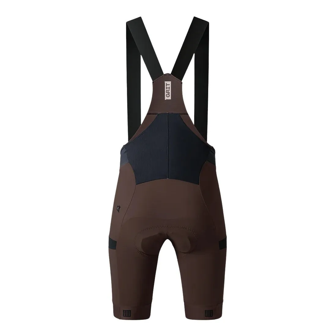 GOBIK Grit 2.0 Bib Short - Cocoa - Image 2
