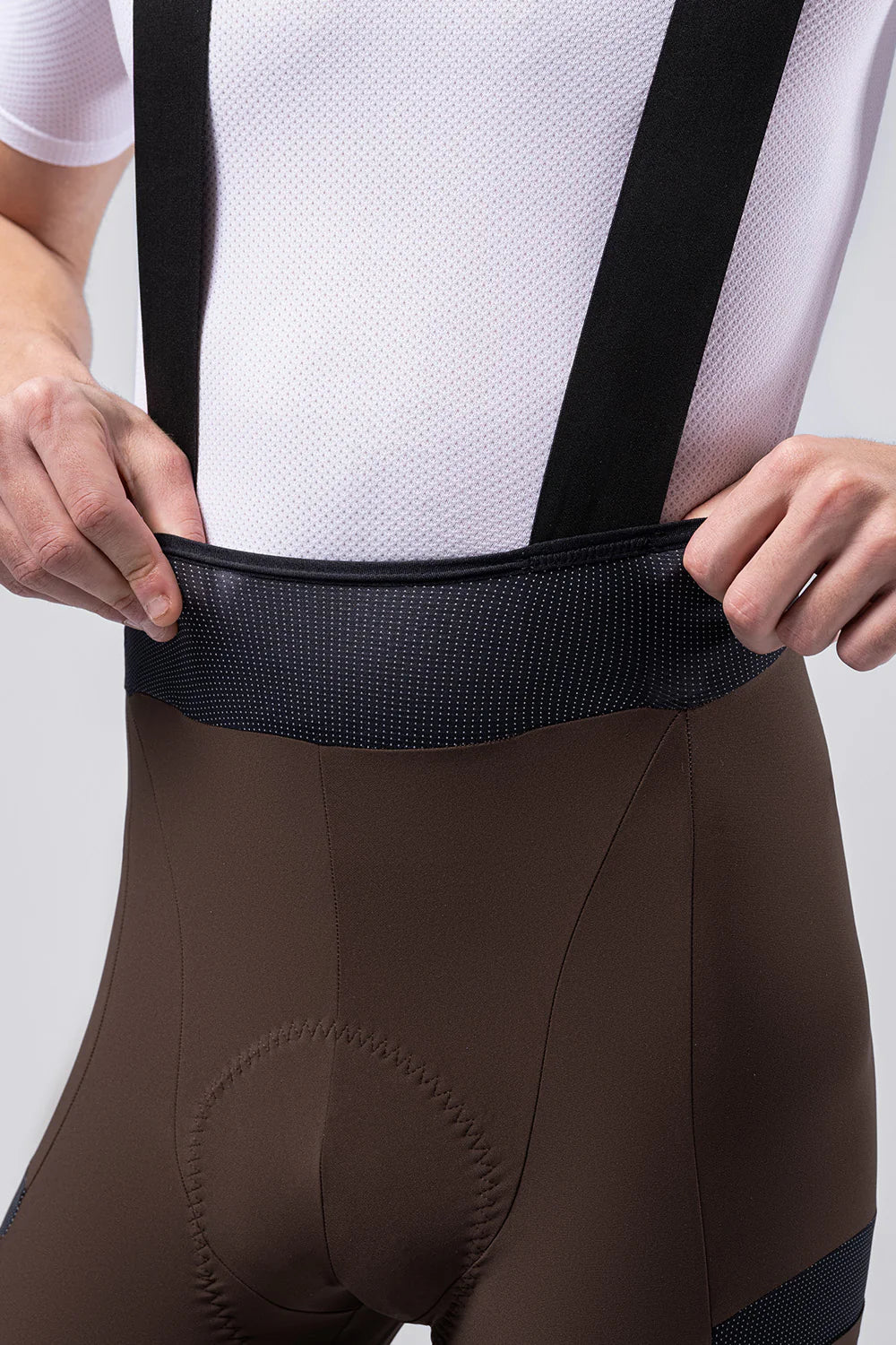 GOBIK Grit 2.0 Bib Short - Cocoa - Image 8