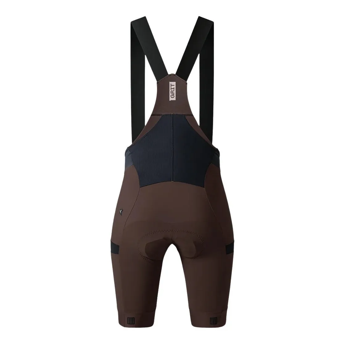 GOBIK Grit 2.0 K9 Women Bib Short - Cocoa - Image 2