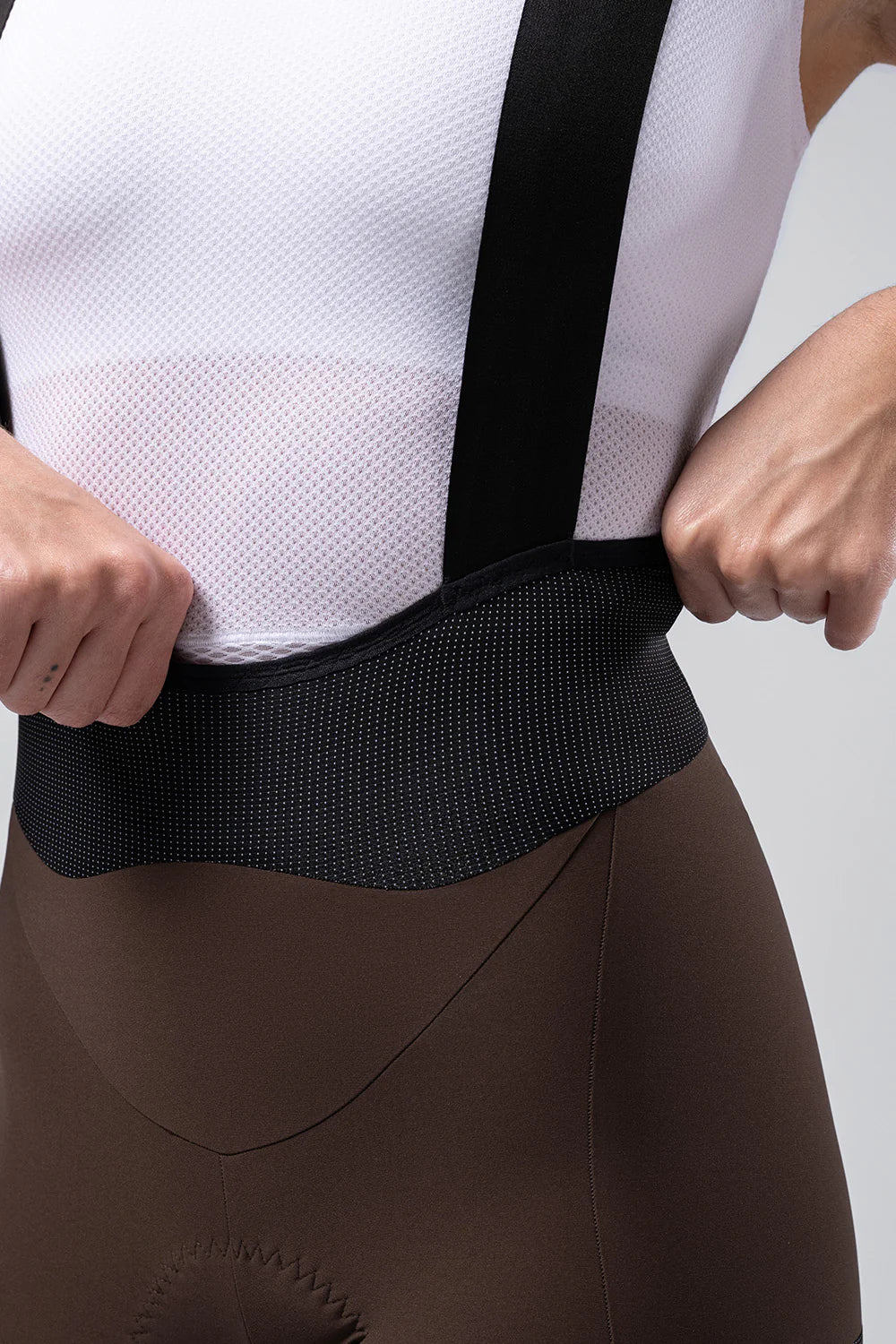 GOBIK Grit 2.0 K9 Women Bib Short - Cocoa - Image 3