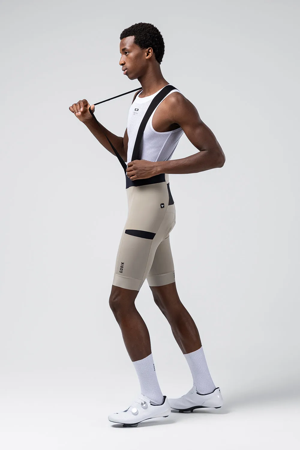 GOBIK Grit 3.0 Bib Shorts G10 - Nessie - Image 4