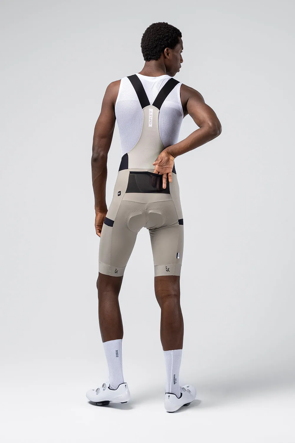 GOBIK Grit 3.0 Bib Shorts G10 - Nessie - Image 5