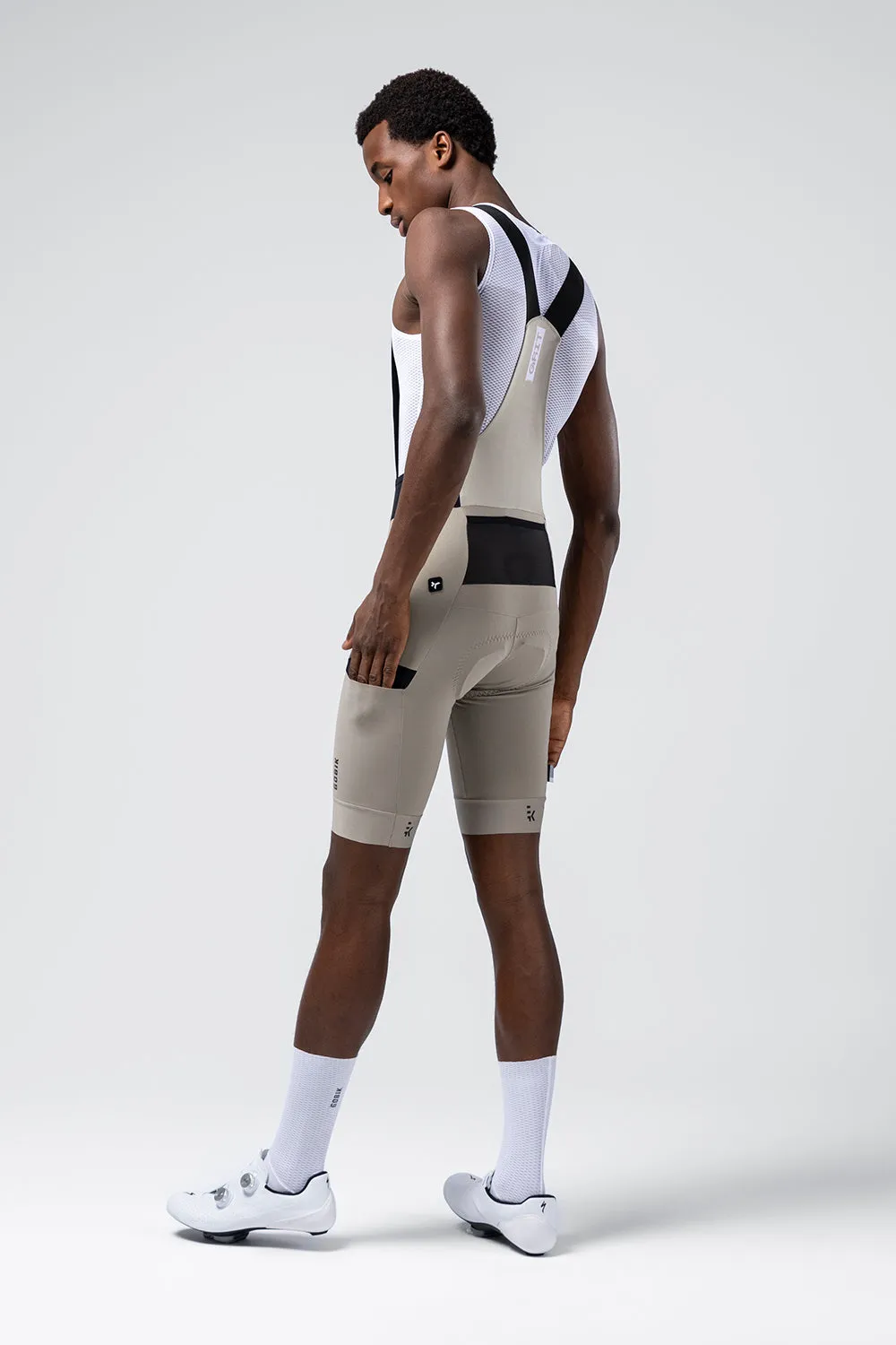 GOBIK Grit 3.0 Bib Shorts G10 - Nessie - Image 6