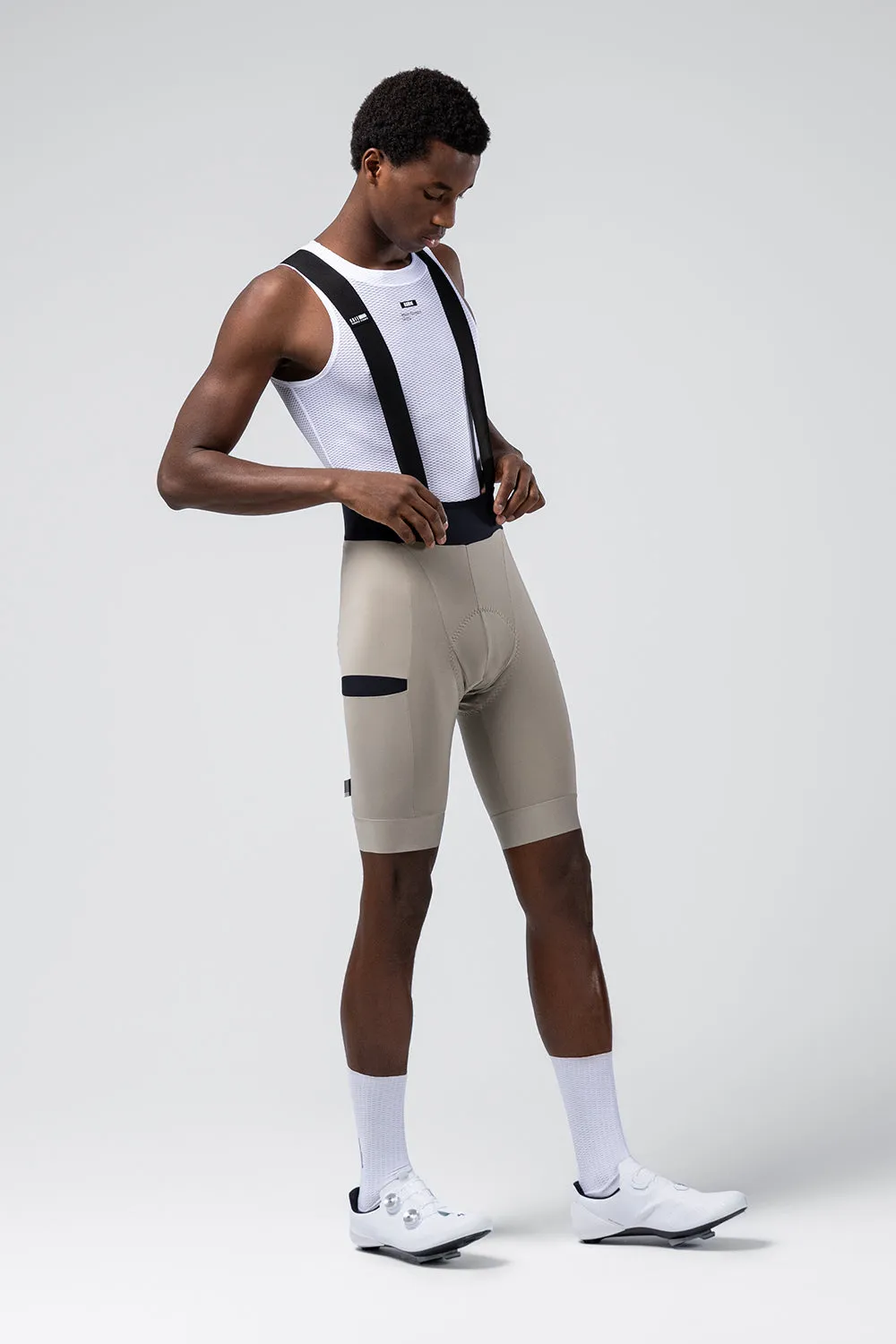 GOBIK Grit 3.0 Bib Shorts G10 - Nessie - Image 7