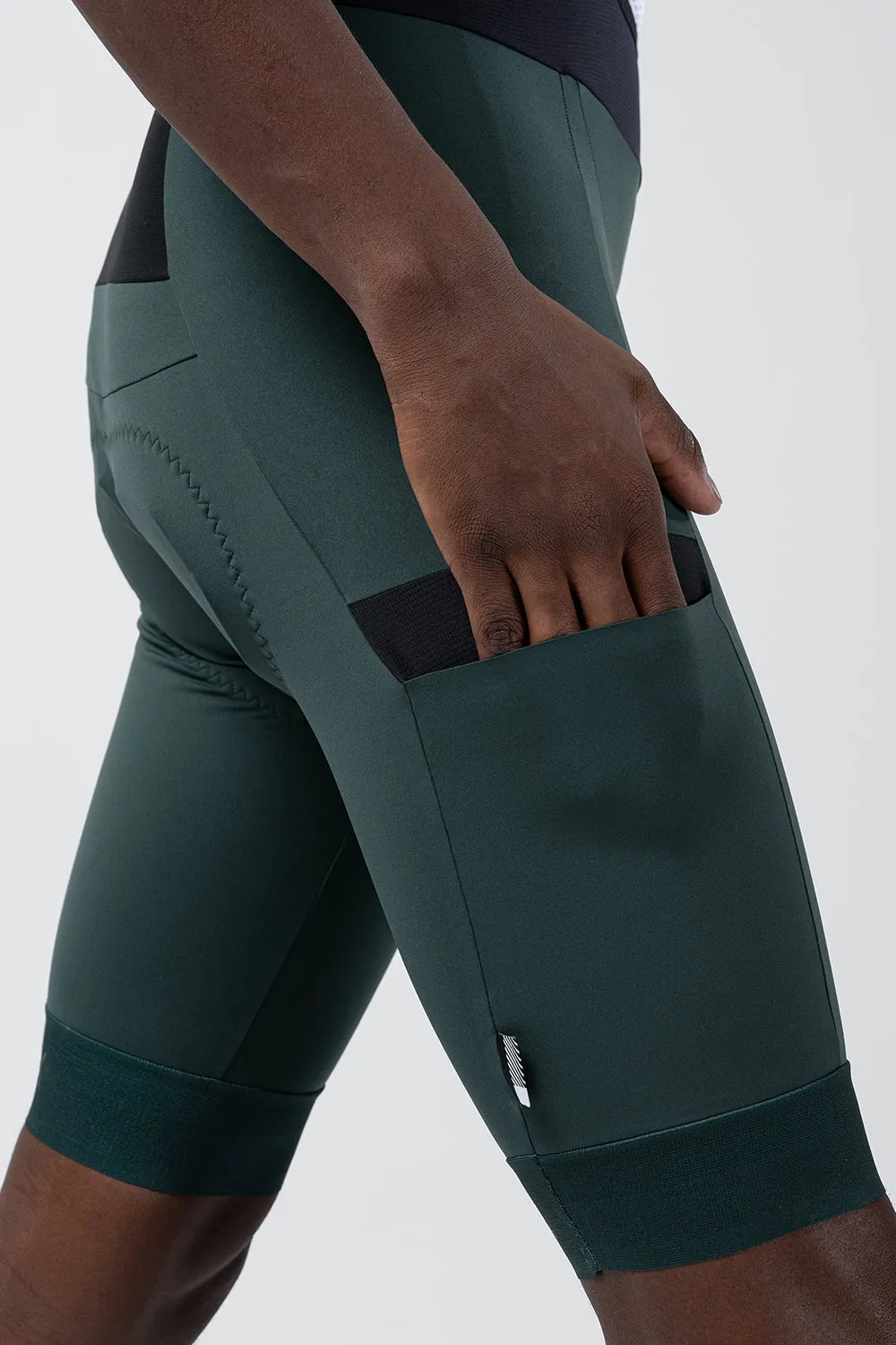 GOBIK Grit 3.0 Bib Short G10 - Pinewood - Image 11