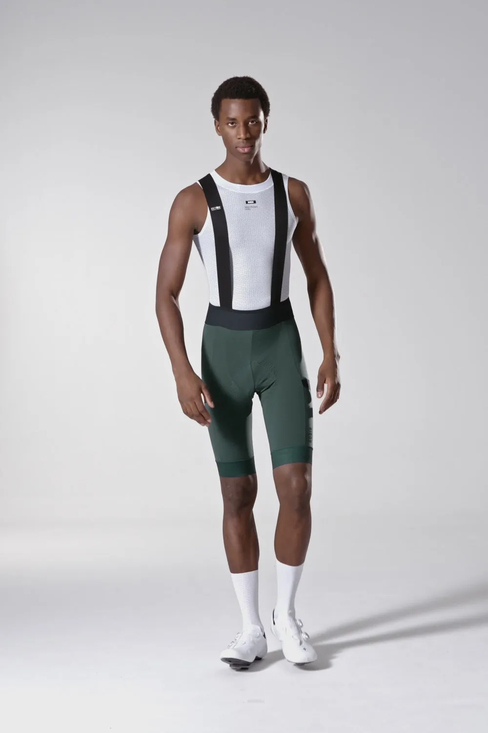 GOBIK Grit 3.0 Bib Short G10 - Pinewood - Image 2
