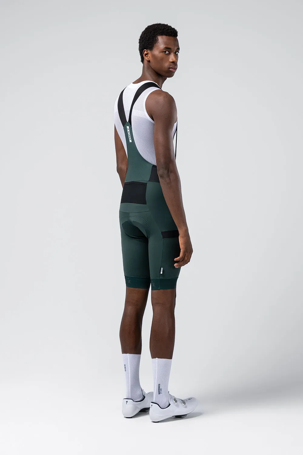 GOBIK Grit 3.0 Bib Short G10 - Pinewood - Image 3