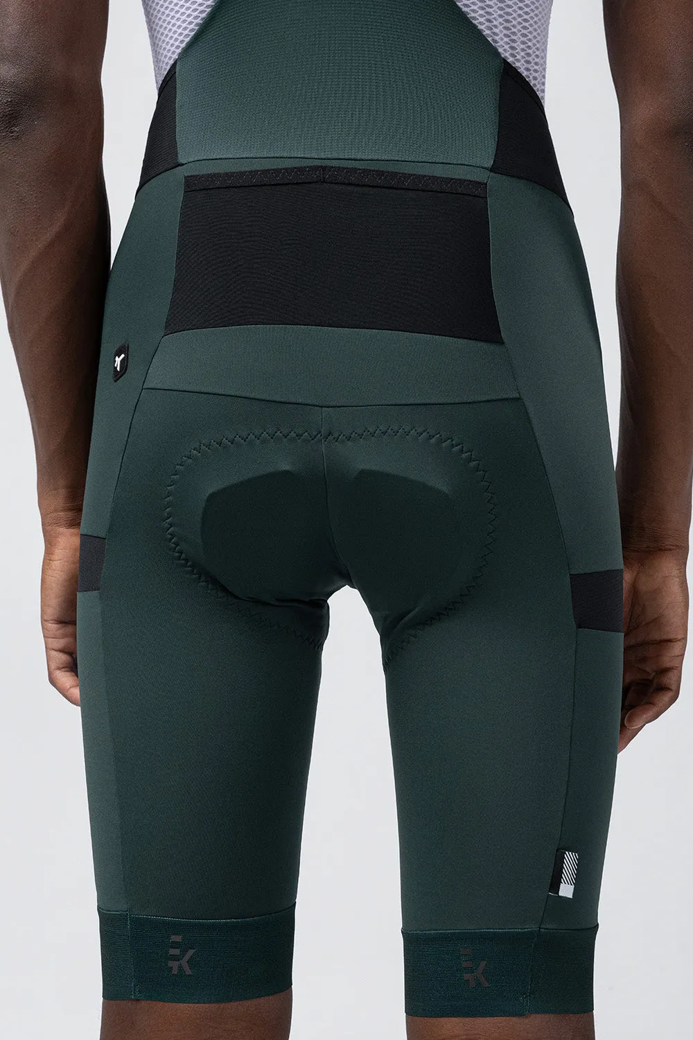 GOBIK Grit 3.0 Bib Short G10 - Pinewood - Image 4