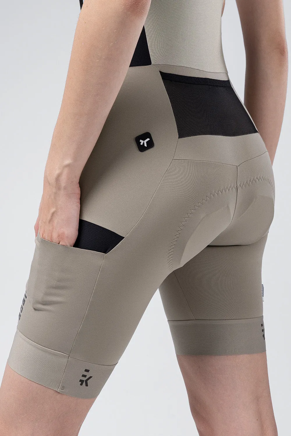 GOBIK Grit 3.0 Women Bib Shorts G10 - Nessie - Image 14