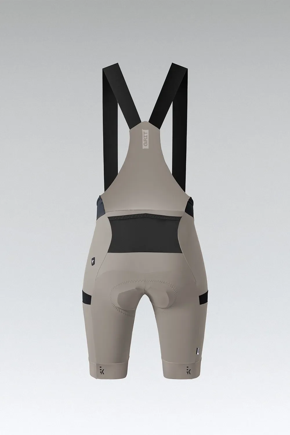 GOBIK Grit 3.0 Women Bib Shorts G10 - Nessie - Image 2