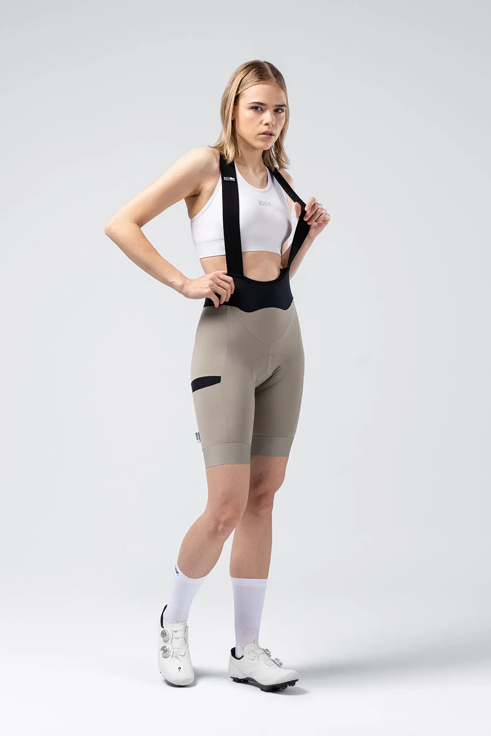 GOBIK Grit 3.0 Women Bib Shorts G10 - Nessie - Image 4