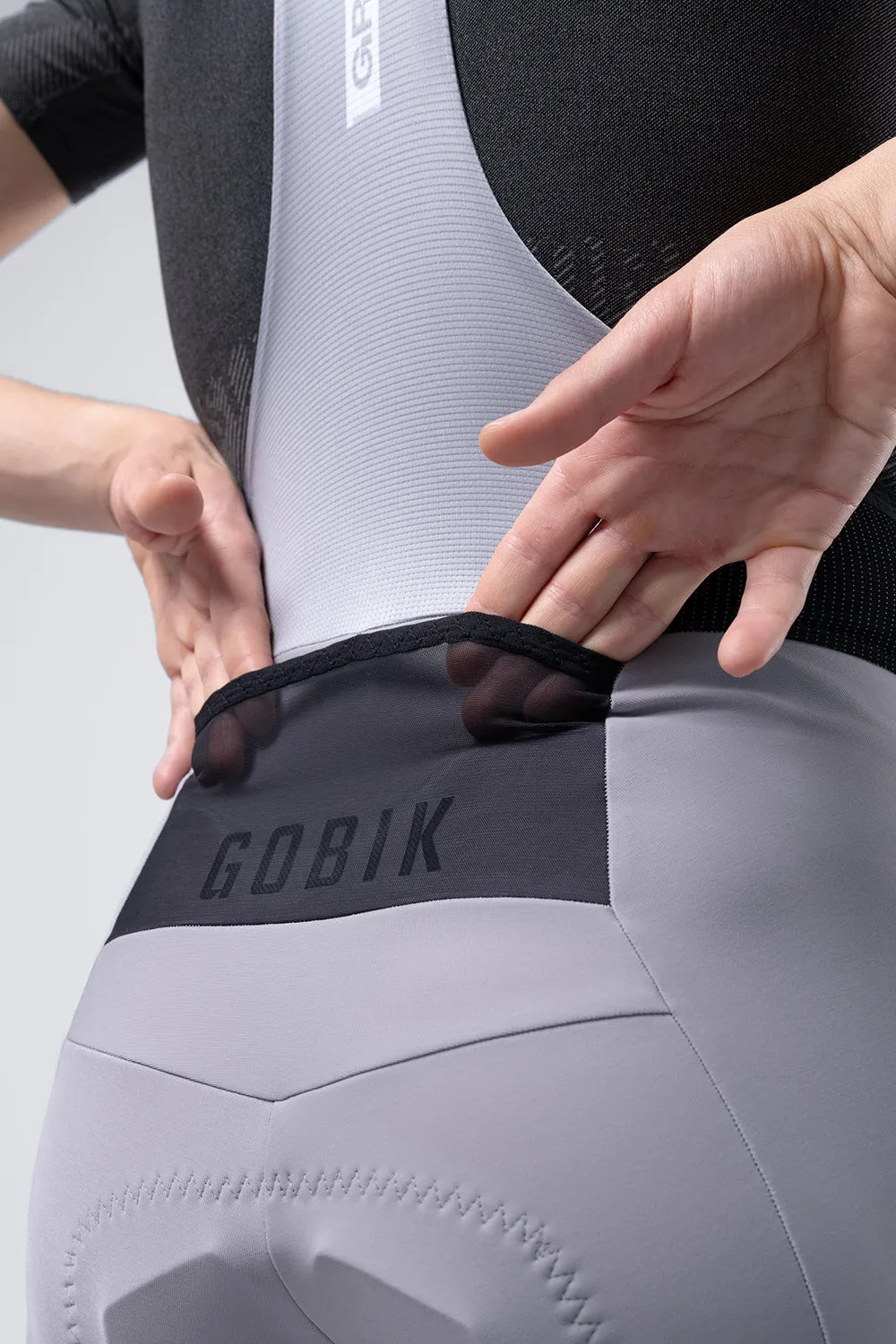 GOBIK Grit Bib Tight - Tapioca - Image 10