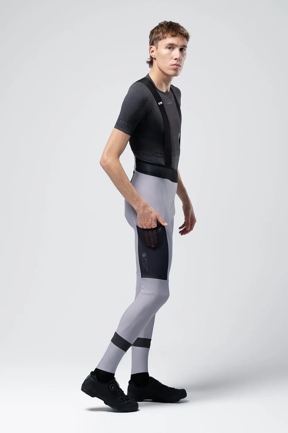 GOBIK Grit Bib Tight - Tapioca - Image 5