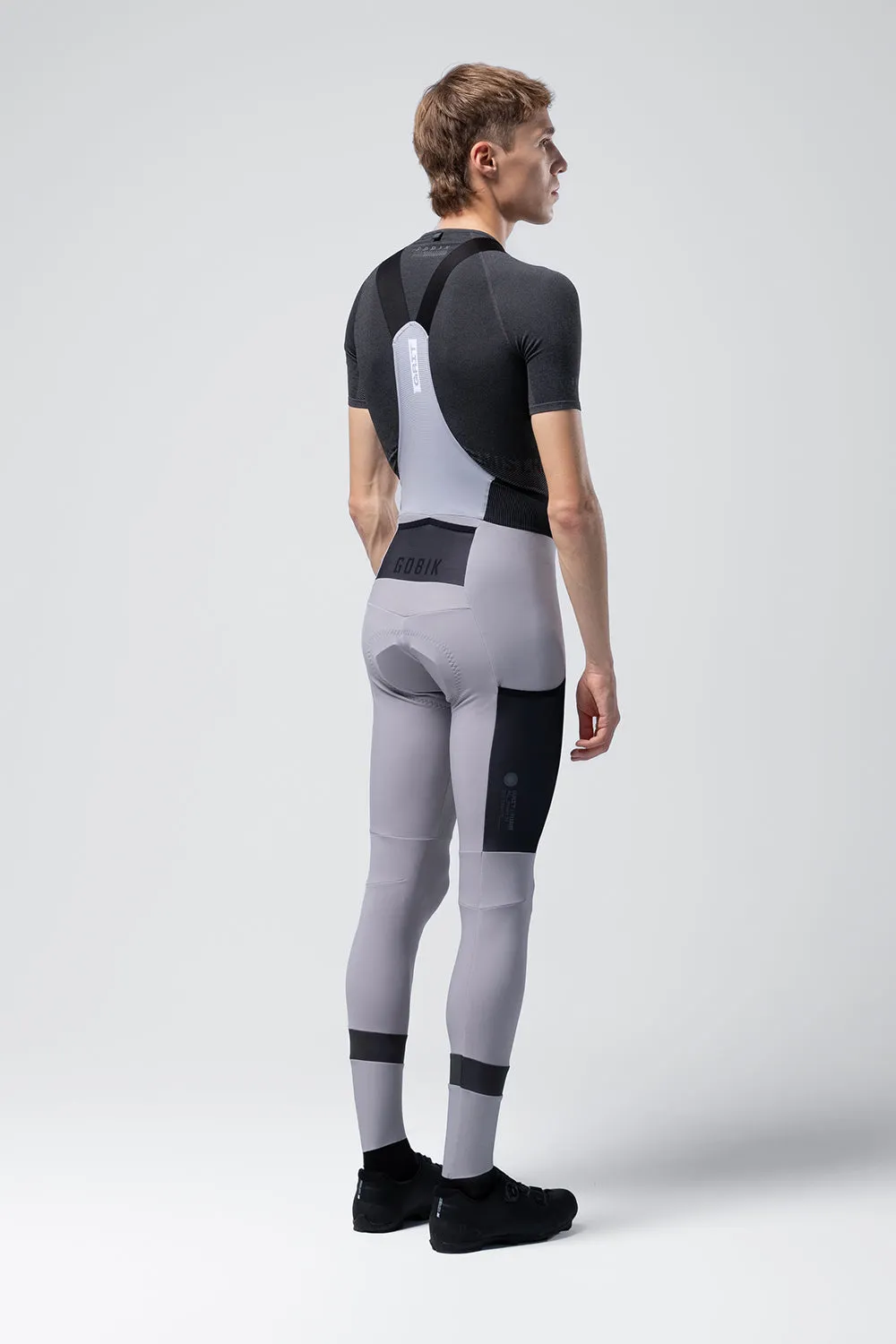 GOBIK Grit Bib Tight - Tapioca - Image 6
