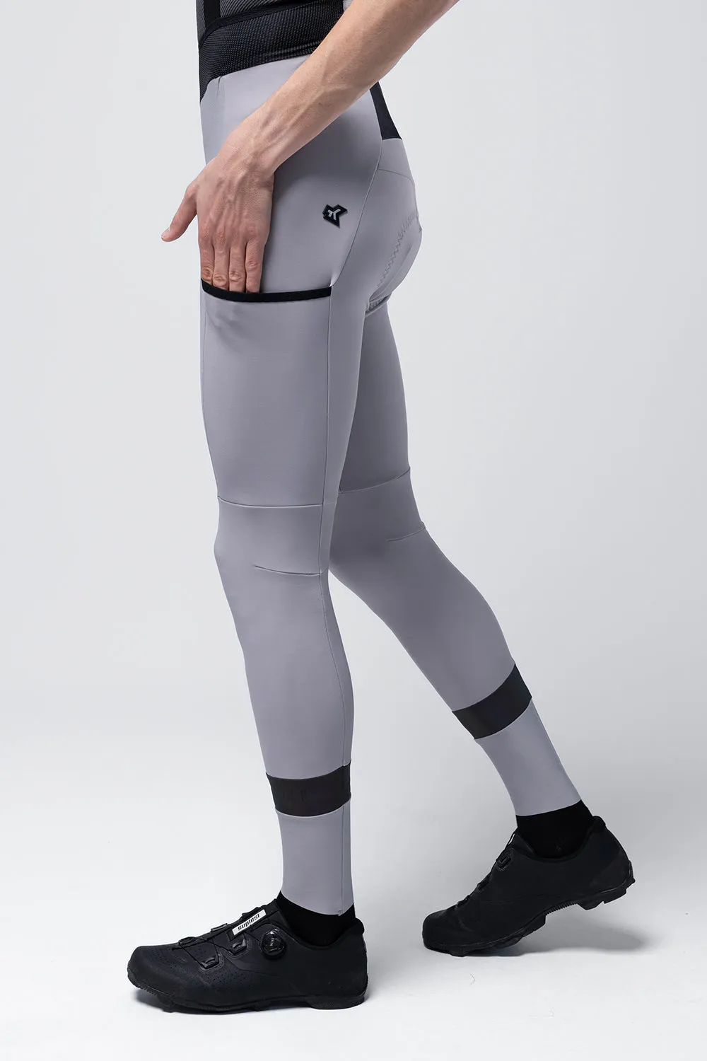 GOBIK Grit Bib Tight - Tapioca - Image 7