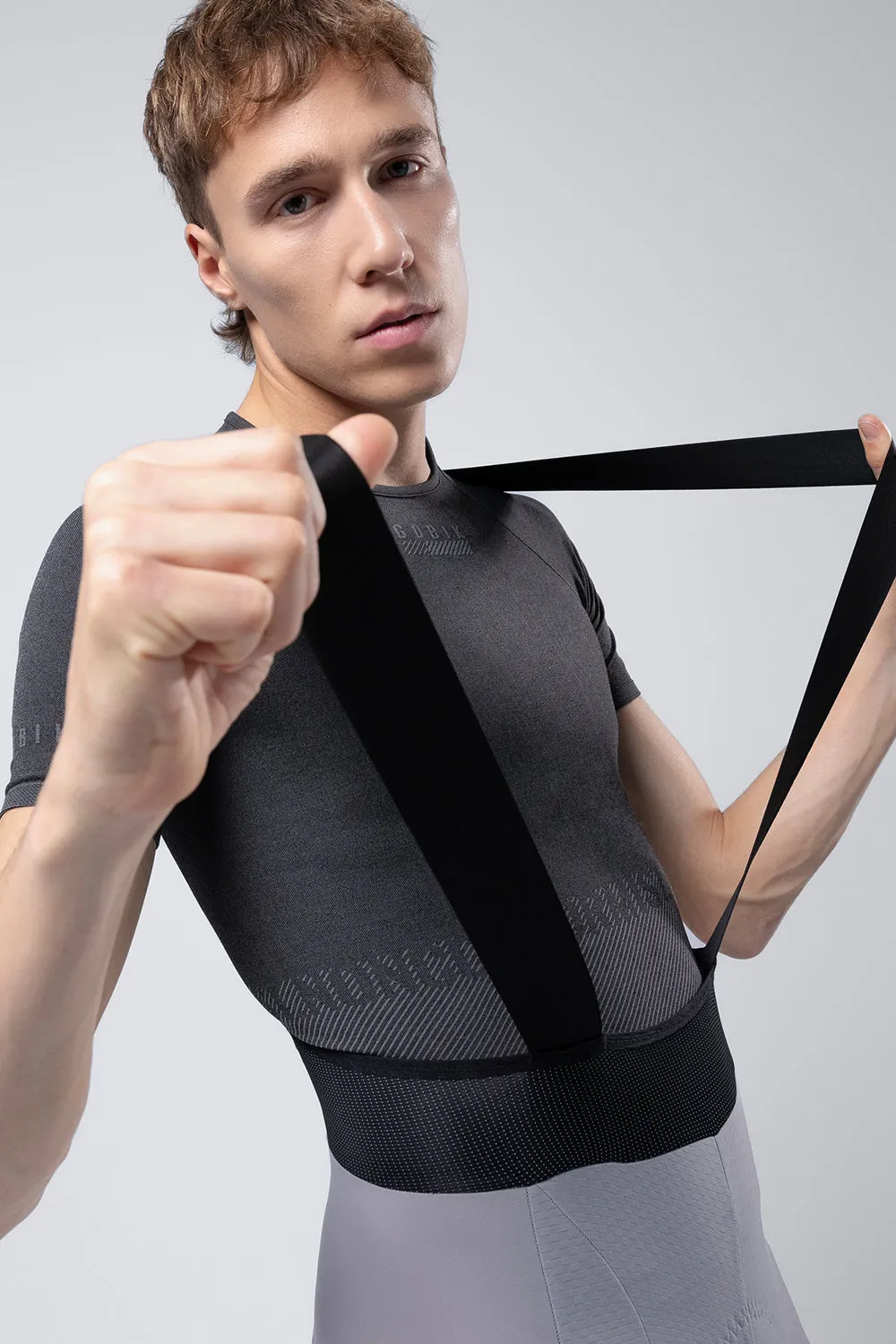 GOBIK Grit Bib Tight - Tapioca - Image 8